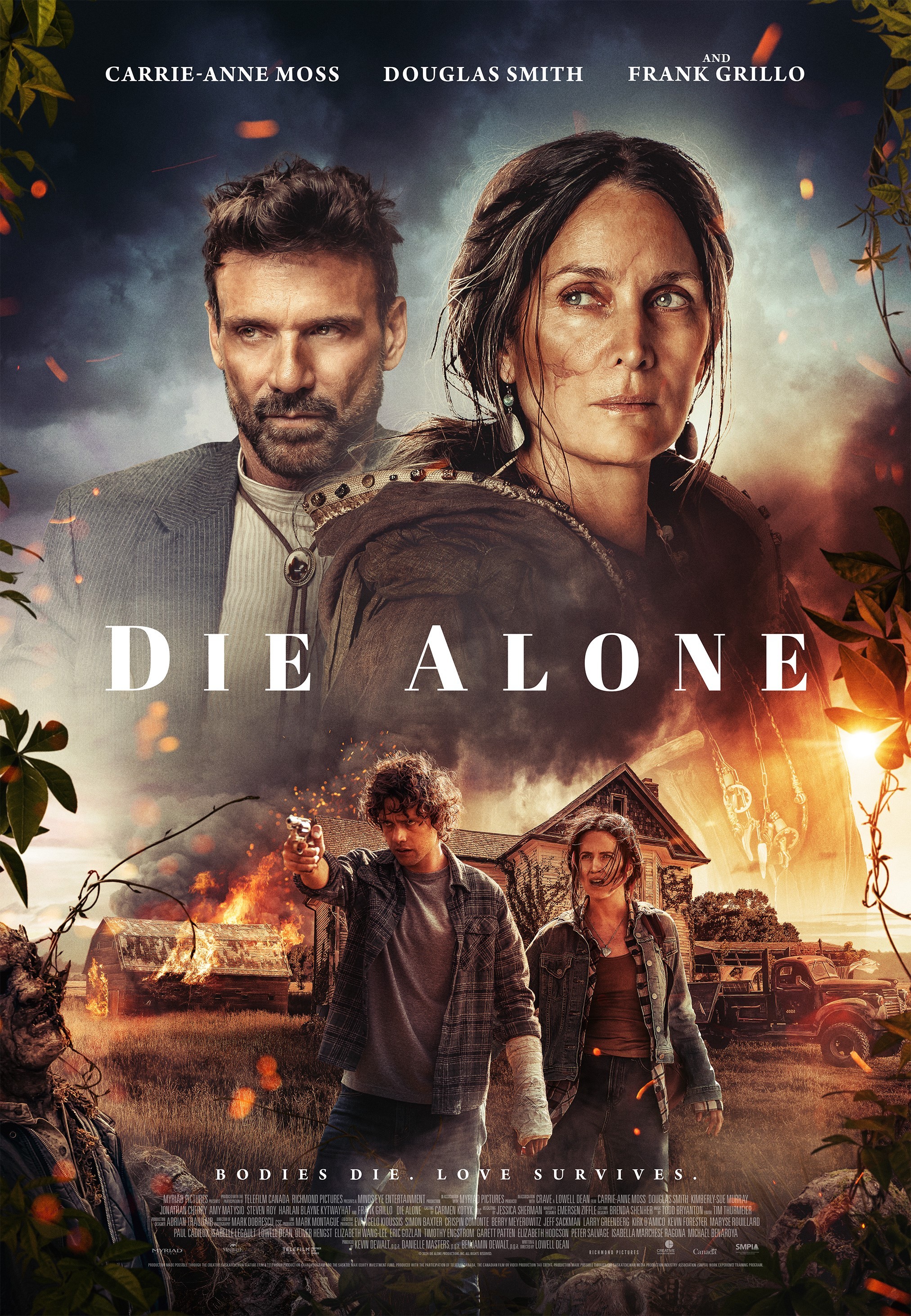 Die Alone - Trailers & Videos | Rotten Tomatoes