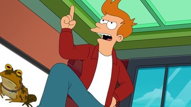 Futurama season 1 sales episode 1 full episode
