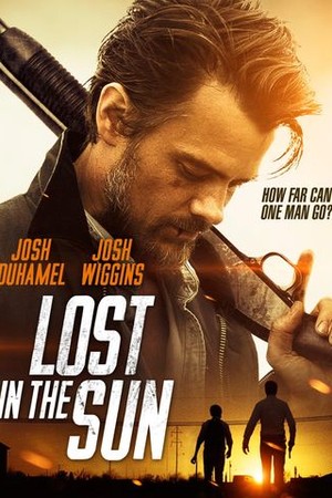 Lost in the Sun poster