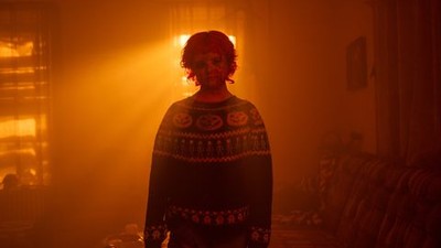 Hallowarrior：末日孤女的萬聖節血腥求生記