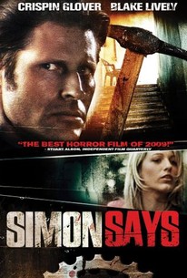 Simon Says 2006 Rotten Tomatoes