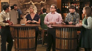 Big bang theory new arrivals season 9 stream