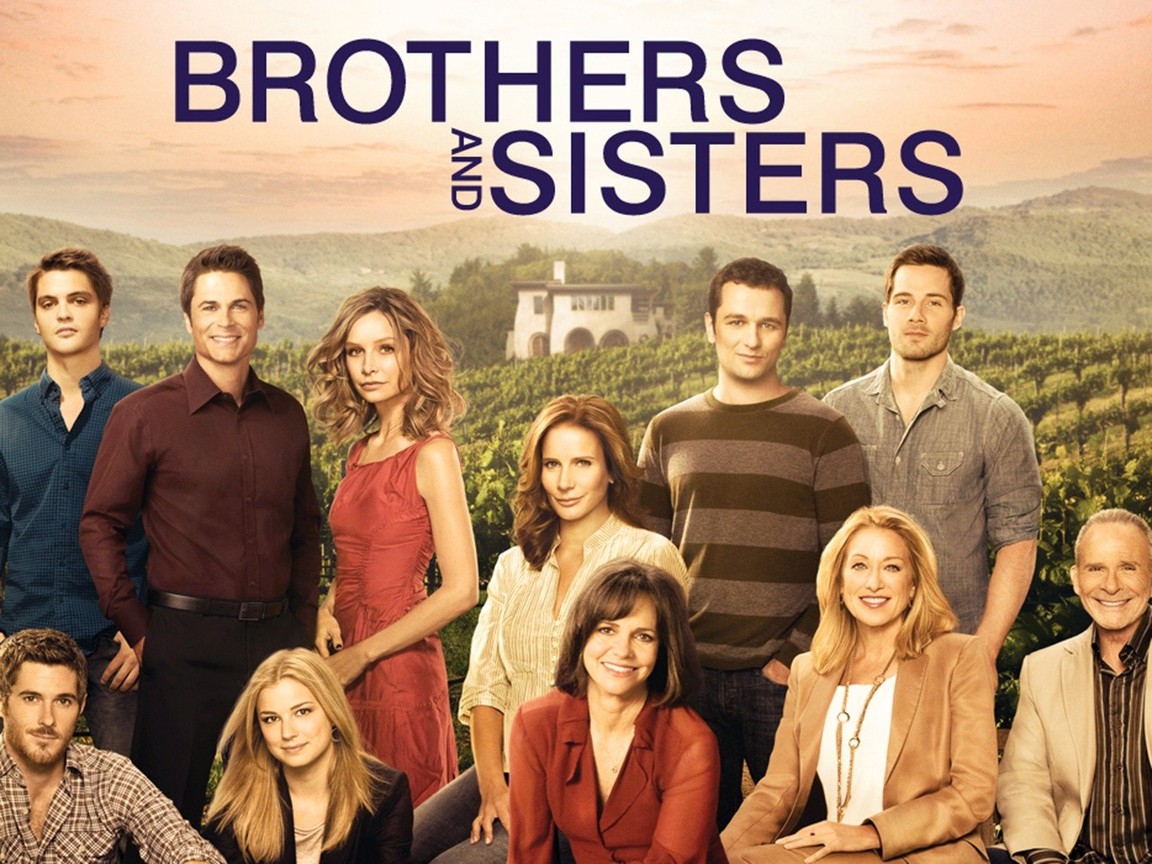 Brothers And Sisters All Seasons