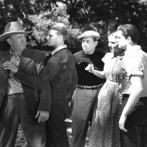 COUNTY FAIR, J. Farrell MacDonald, John Arledge, Fuzzy Knight, Mary Lou Lender, Jimmy Butler, 1937