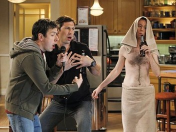 The big bang discount theory season 4 episodes