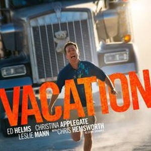 VACATION, US advance poster, Ed Helms, 2015. © Warner Bros. Pictures