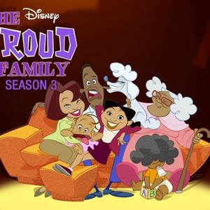 The Proud Family Rotten Tomatoes