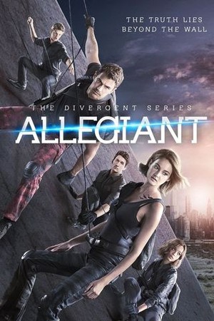 The Divergent Series: Allegiant poster