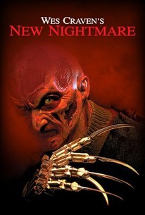 New Nightmare poster image