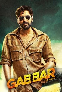 Gabbar is back hotstar store