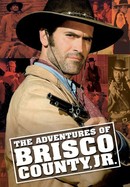 The Adventures of Brisco County, Jr. poster image