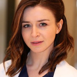 Caterina Scorsone as Amelia Shepherd