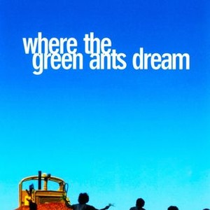 Where the Green Ants Dream (1984)