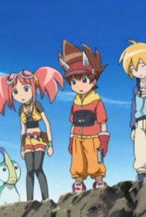 Dinosaur King: Season 1, Episode 30 - Rotten Tomatoes