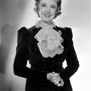 THE MAN WHO CAME TO DINNER, Billie Burke, 1942