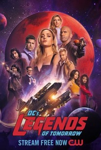 Legends of tomorrow season 5 free online new arrivals