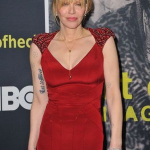 Courtney Love at arrivals for KURT COBAIN: MONTAGE OF HECK Premiere by HBO, The Egyptian Theatre, Los Angeles, CA April 21, 2015. Photo By: Dee Cercone/Everett Collection