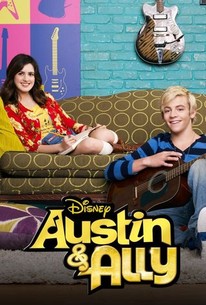Austin & ally season 1 episode 1 sales