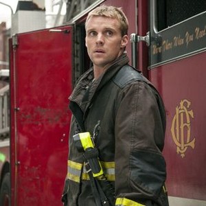 Chicago Fire, William Smillie, 'Mon Amour', Season 1, Ep. #2, 10/17/2012, ©NBC