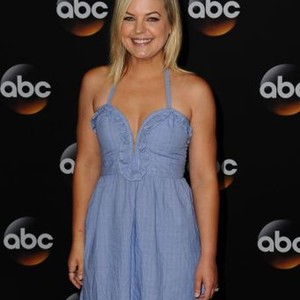 Kirsten Storms at arrivals for Disney ABC Television Group Hosts TCA Summer Press Tour, The Beverly Hilton Hotel, Beverly Hills, CA July 15, 2014. Photo By: Dee Cercone/Everett Collection