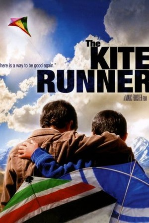 The Kite Runner poster