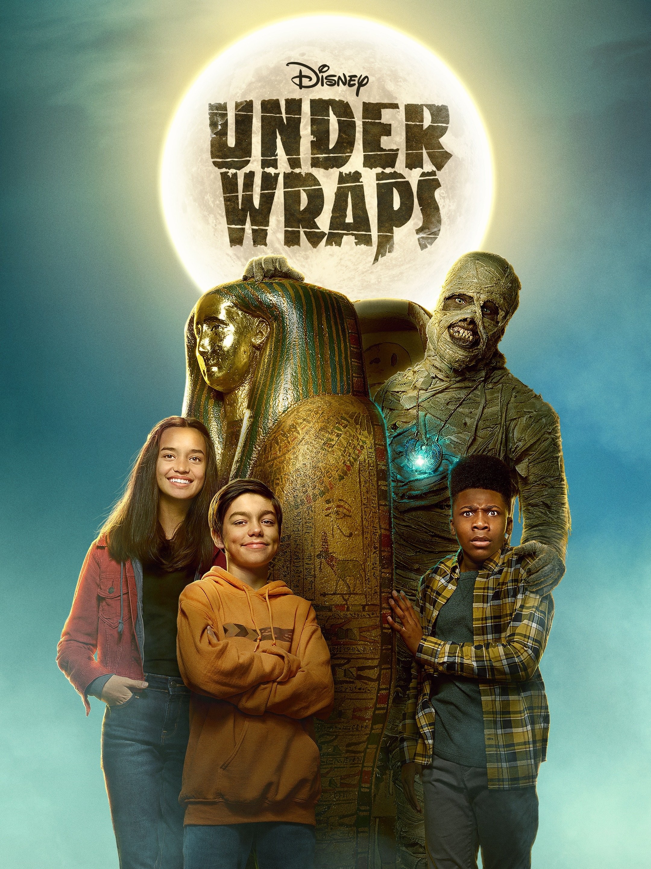 Under Wraps - The Londoner