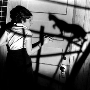 THE BLACK CAT, Jacqueline Wells (aka Julie Bishop), 1934