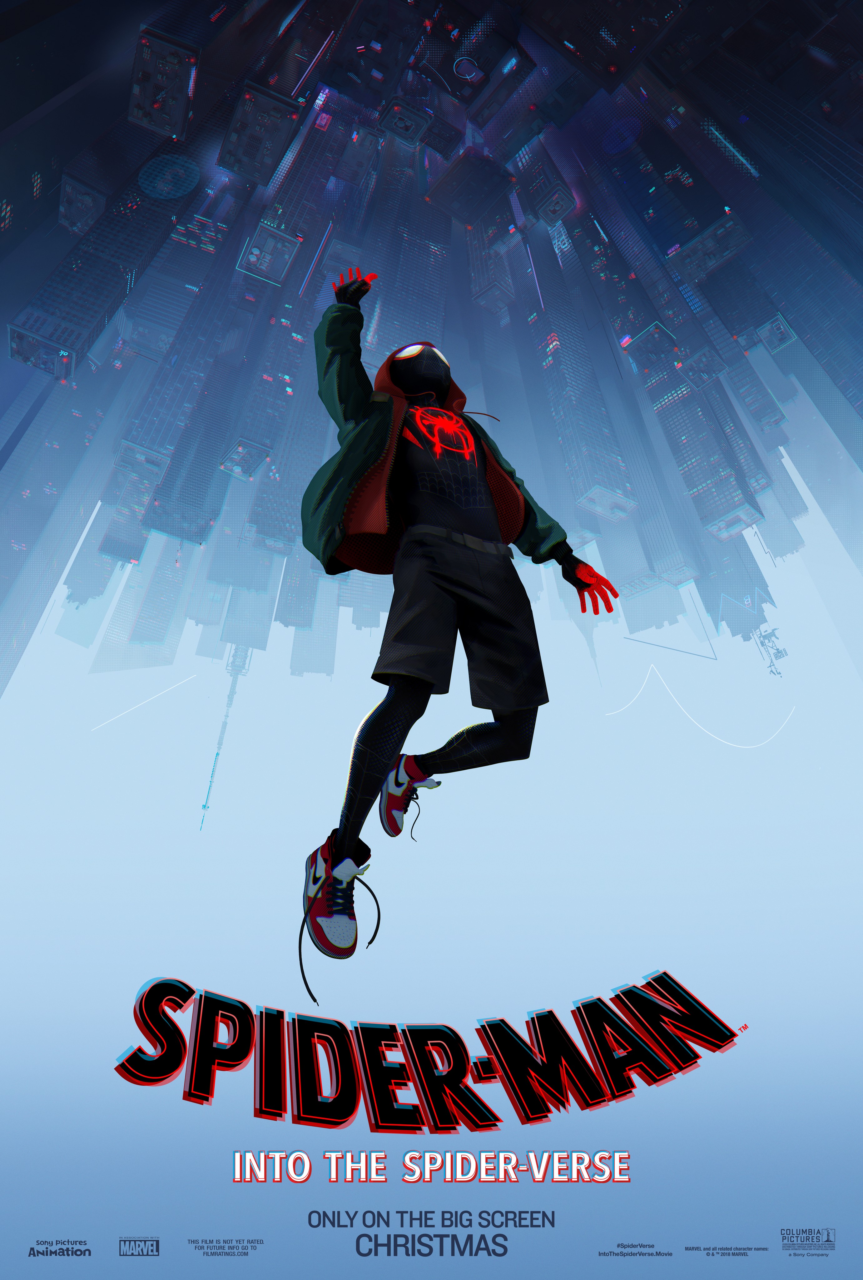 Spider Man Into The Spider Verse Rotten Tomatoes