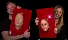 Alexander Skarsgård and Mia Goth on Being Weirdly Attracted to Their Own Clones in 'Infinity Pool'