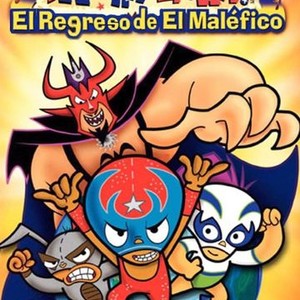 Mucha Lucha: The Return of El Malefico (2005) photo 1