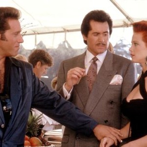 ADVENTURES OF FORD FAIRLANE, Andrew Dice Clay, Wayne Newton, Lauren Holly, 1990, TM and Copyright (c)20th Century Fox Film Corp. All rights reserved.