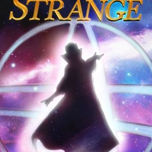 "Dr. Strange photo 2"