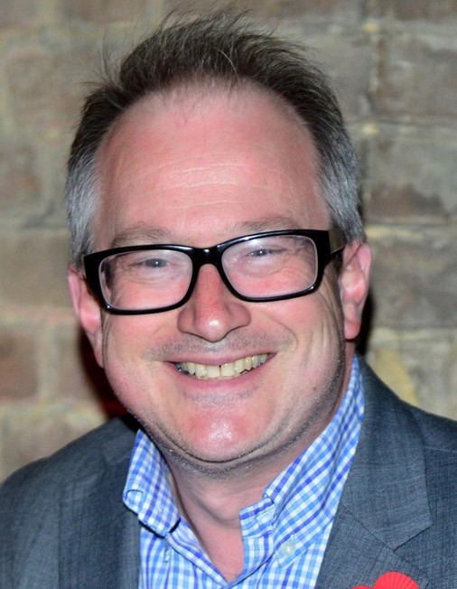 Robin Ince