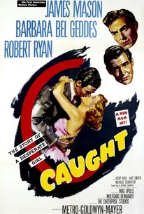 Watch trailer for Caught