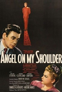 エンジェル・オン・マイ・ショルダー / Angel on My Shoulder
