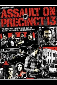 Assault on Precinct 13
