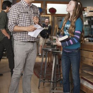 Parenthood, Courtney Grosbeck, 'Election Day', Season 5, Ep. #9, 11/21/2013, ©NBC