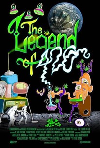 Watch trailer for The Legend of 420