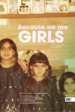 Because We Are Girls poster