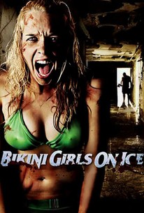 Bikini Girls On Ice