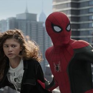 Spider-Man: No Way Home - Rotten Tomatoes