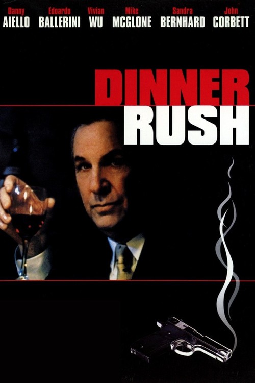 Dinner Rush poster