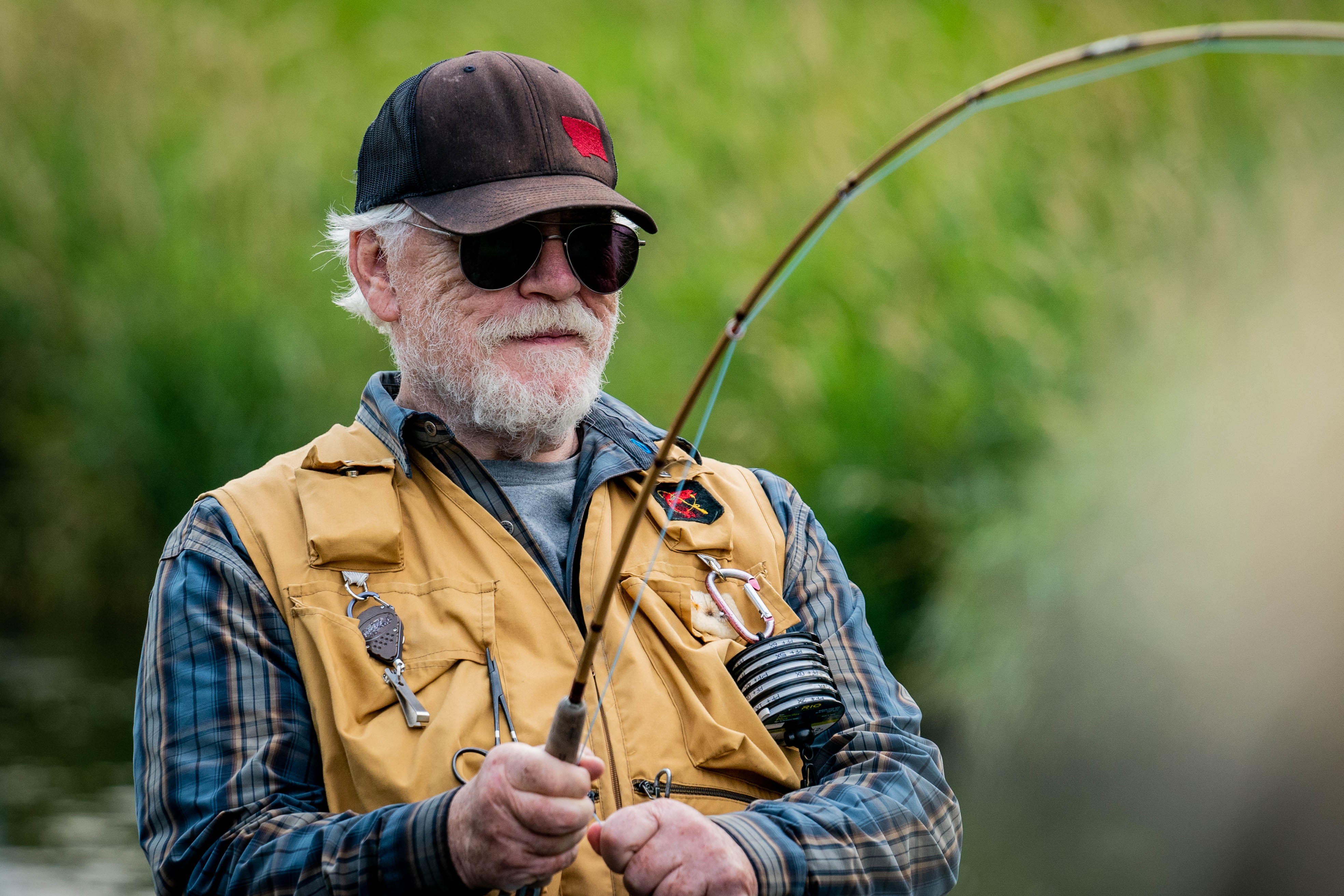 Fly Fishing Hits Mainstream (Again): Mending the Line Skyroc - Fly Fisherman