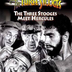 The Three Stooges Meet Hercules (1962) photo 11
