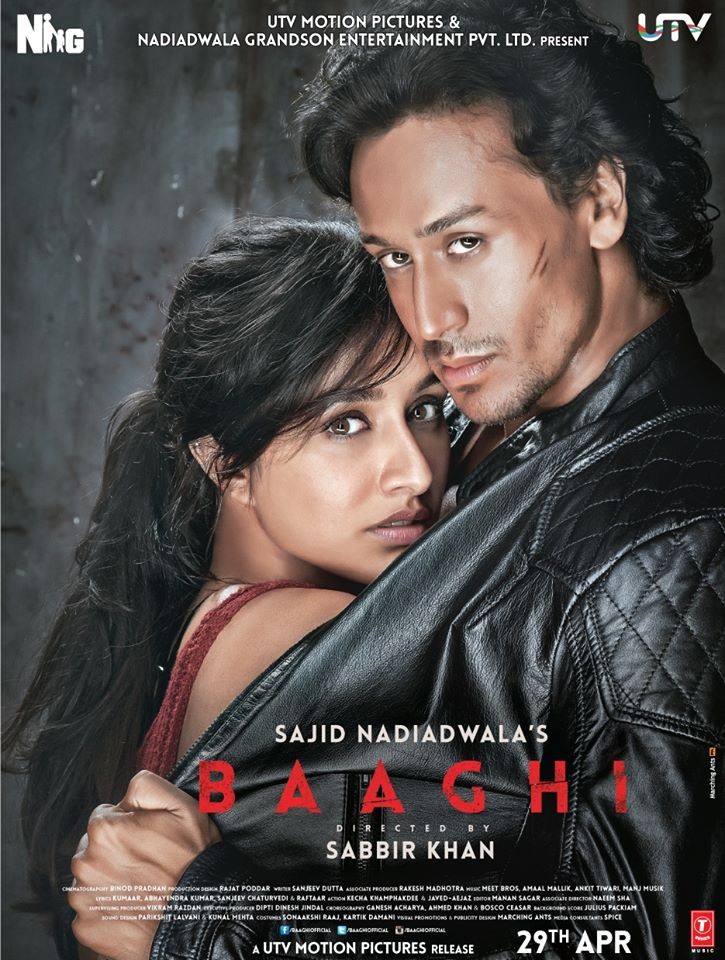 Baaghi 2 on amazon prime shop