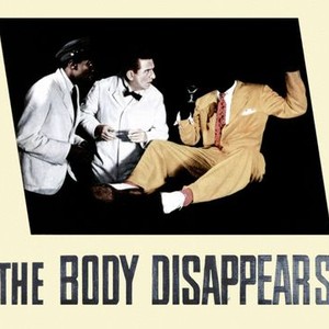 The Body Disappears photo 1