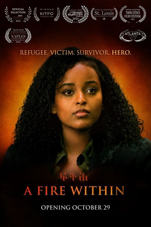 A Fire Within poster