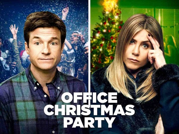 Office christmas party netflix on sale