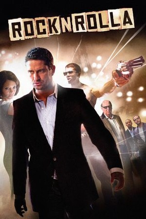 RocknRolla poster