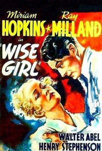 Poster for Wise Girl